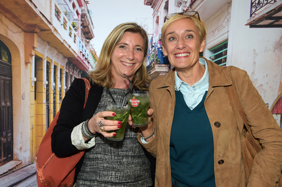 9. Caroline Poncet et Sophie Courbiere (109 Immobilier)