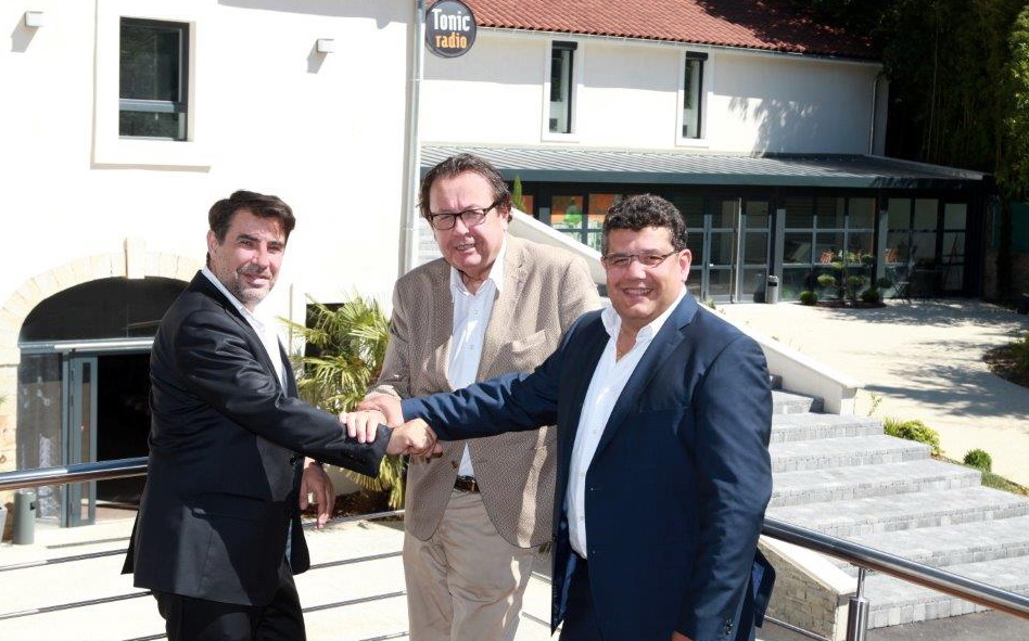 Hub de l’Ile Barbe. Philippe Vorburger nommé ambassadeur