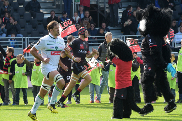 LOU Rugby – Pau. Les Lyonnais toujours invaincus à domicile