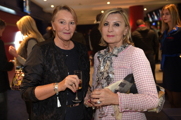 11. Muriel Fiorini (La Boutique Cartier) et Nicole Brun (Adéquat Intérim)