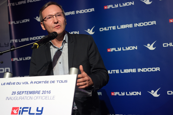 19. Lionel Lassagne (Aéroports de Lyon)