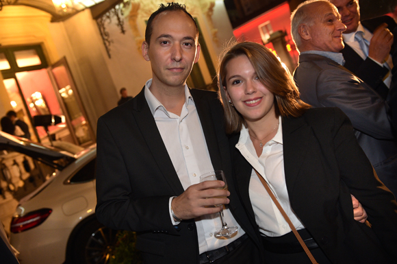 25. Steve de Filippis et Lisa Berchoux (Infinity Capital)