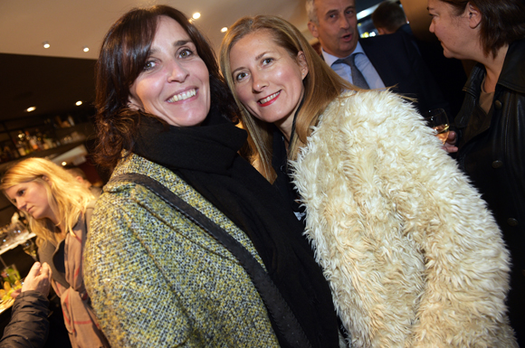 25. Stéphanie Manoukian (Agence Immobilière 95 Bis) et Emmanuelle Paret (Tui France)