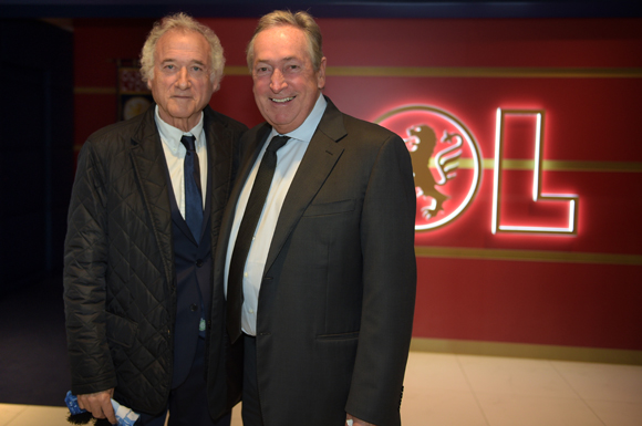 3. Hervé Revelli et Gérard Houiller
