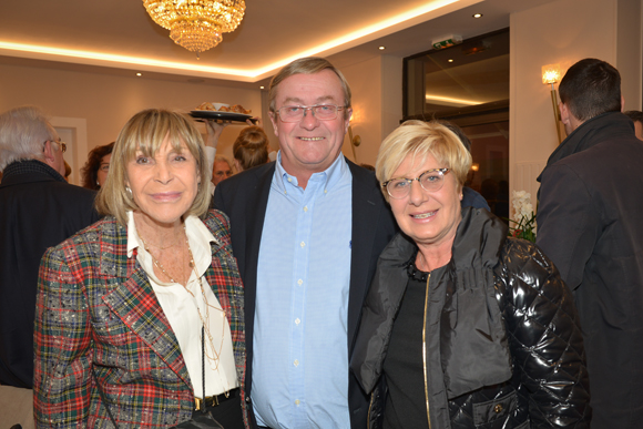 32. Julia, belle maman de Pierre Jullien, Eric et Nathalie Mentre (Optim Home Immobilier)