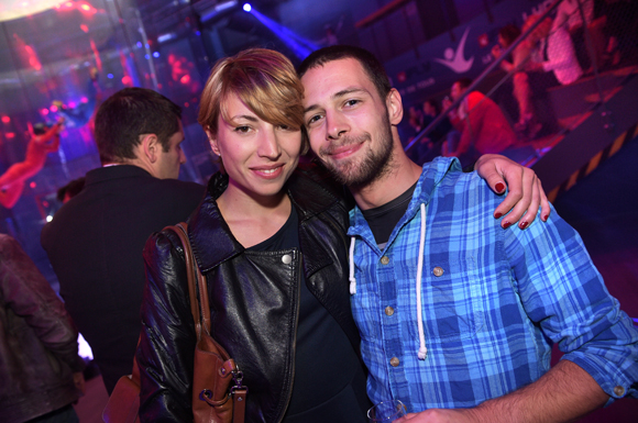 32. Léa Leblanc (Sion RelFly) et Clément Ducloux (Coach en soufflerie)