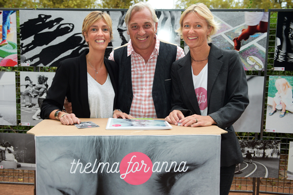 36. Marie Lextrait, Stéphane Thebaut (France 5) et Céline Coste (Thelma for Anna)