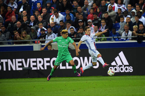 46. Lyon s’envole pour une victoire