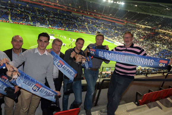 50. La loge Dalkia