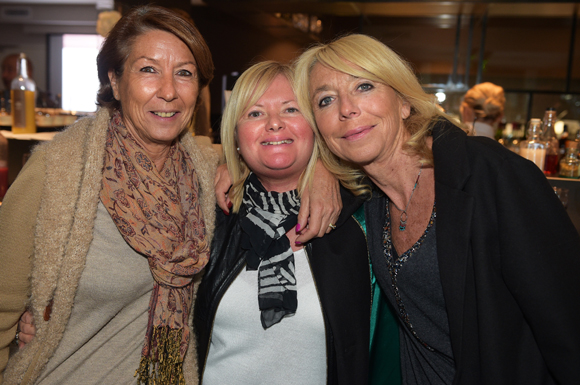 56. Pascale et ses copines