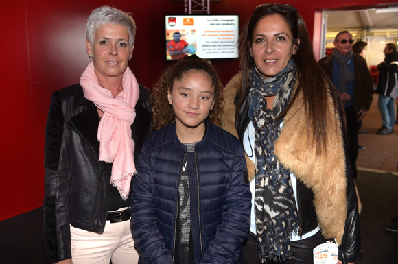 5. Martine Richard (Immo-La), Lilou Van Hengel et Souad Mazari (Tignes Développement)