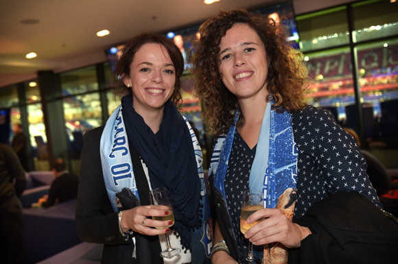 7. Laura Guinaud et sa sœur Myriam (L’Idéal)