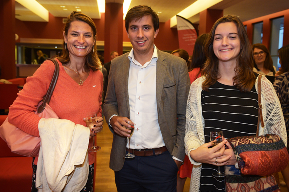 7. Nathalie Muschotti (Altereo), Clément Barré (Sonepar) et Manon Seguin (Université d’Oxford)