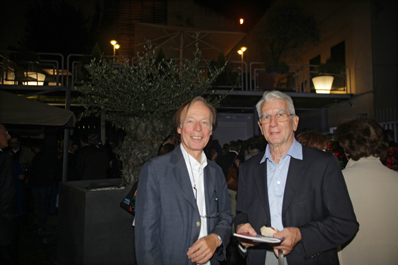 8. Alain Dumas et Philippe Beauviala  