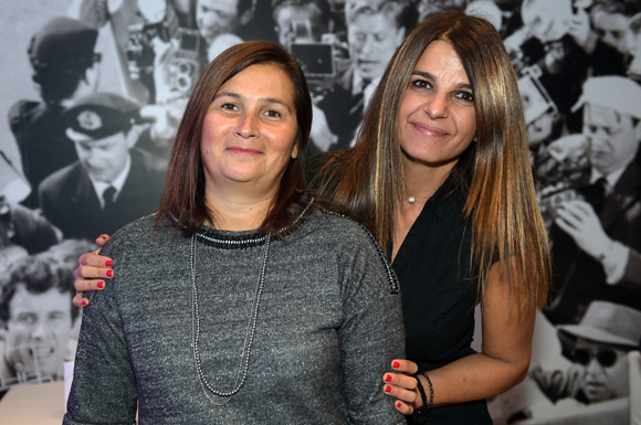 8. Sylvie Guillard et Carole Dassonval (Lexus)