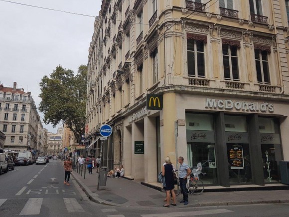 Mac Do rue Edouard Herriot