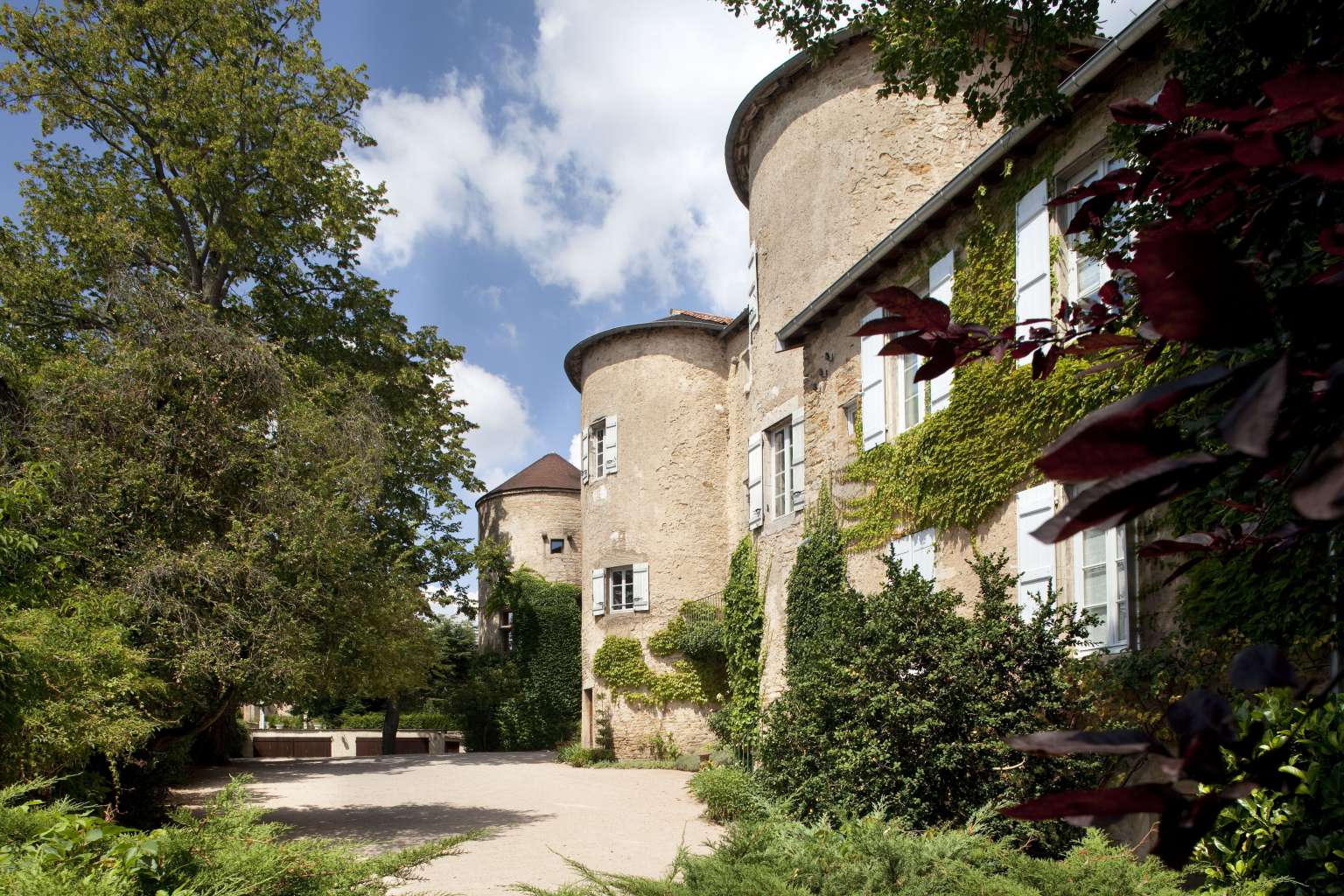 Georges Blanc s’offre le château d’Igé