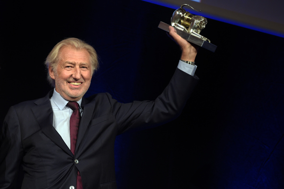 Pierre Gagnaire, parrain des Trophées de la Gastronomie 2016