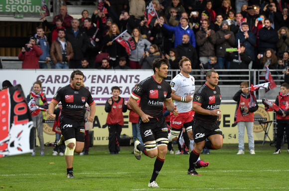 LOU Rugby. Toulon reste en rade au Matmut Stadium