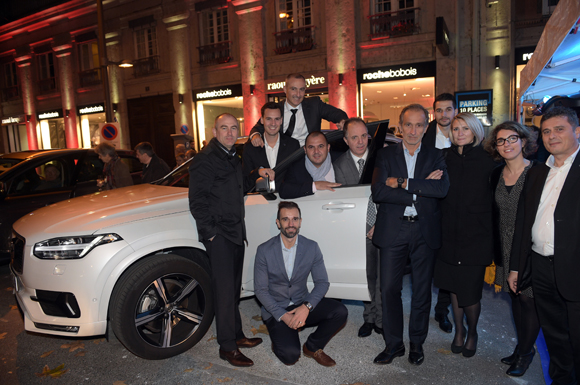 Volvo et Roche Bobois. L’union fait la force