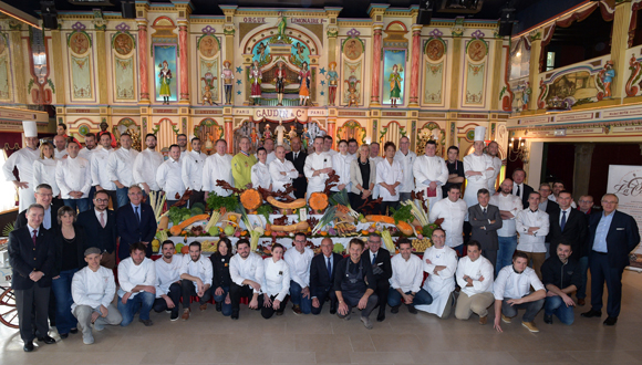 SIRHA 2017 : Le plus grand salon culinaire fête les 30 ans du Bocuse d’Or