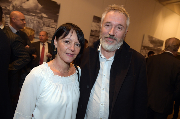 10. Nathalie Richerd et Laurent Perrenot (LPP)