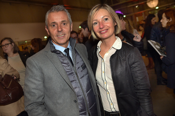 11. Philippe Montanay (Maniac Media) et Anne-Sophie Negroni (Negroni & Associés)