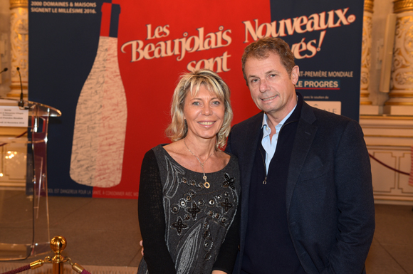 1. Sandrine Pouquine (Kare) et Pascal Cot (Cot Contemporain)