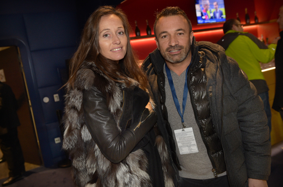 15. Emilie Jones (Jones by MDA) et Michel Viera (MDA)