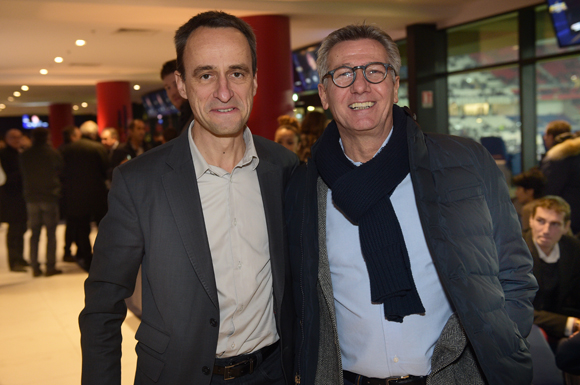 16. Emmanuel Malecot et Jean-Paul Delperier (Vinci Construction)