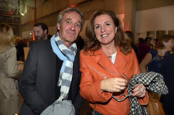 23. Philippe Bublex (Bublex & Co) et Claire Romanet (Elaee)