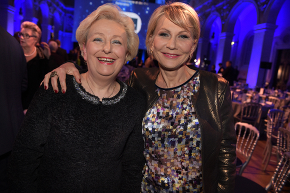 23. Renée Richard et Odile Mattei (France 3)