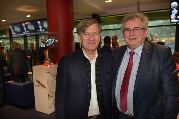 24. Jean-Roger Revellin (EM2C) et Alain Audouard, président de la Chambre de Métiers