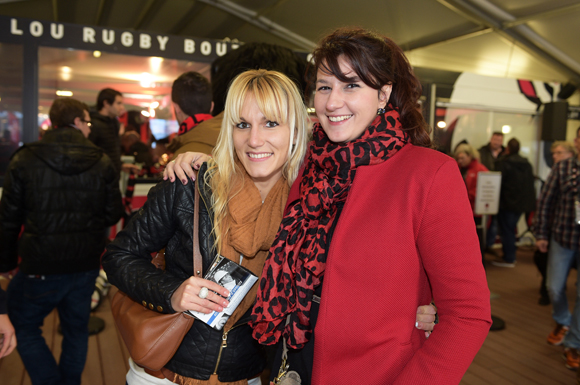 25. Stéphanie Gorgone et Camille Verglas (Teamsol)