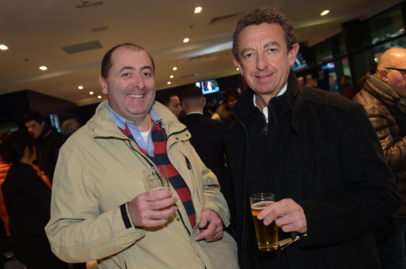 26. Cyril Leotier et René Coiro (Faiveley Plast)