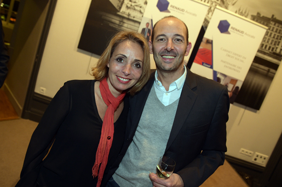 27. Sandrine Omri (Riad Omri Marrakech) et Nicolas Prieur (Cinqcenteuros.net)