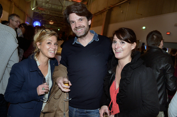 28. Isabelle Desmures, Damien Corsant et Isabelle Thiollier (Agence Melbourne)