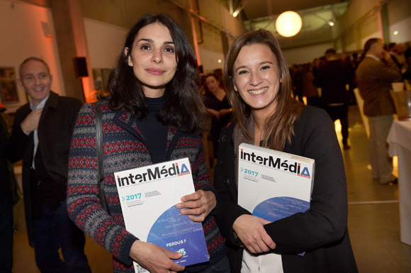 31. Gloria Bandello (Ville de Lyon) et Cécile Foucoin (Groupe MKG)