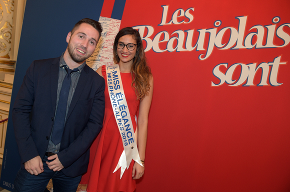 36. Dalida Benaoudia, miss élégance Rhône-Alpes 2016 et notre chasseur de miss Morgan