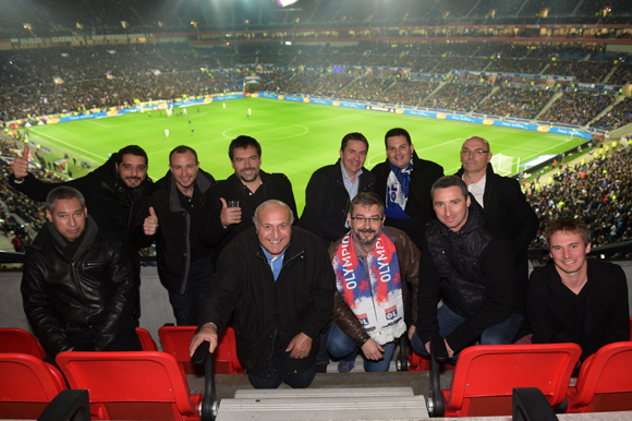 42. La loge HP