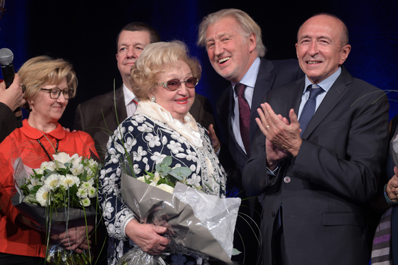 58. Hommage aux Mères Lyonnaises