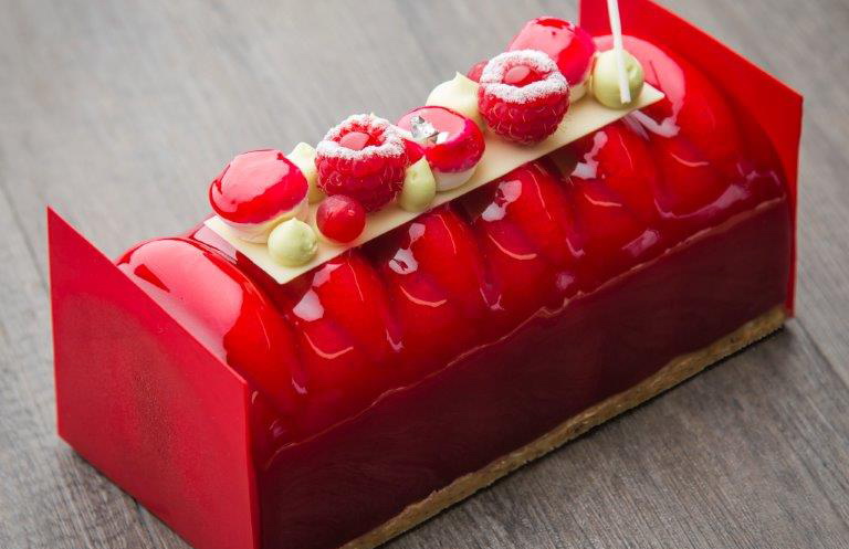 C-Gastronomie. Collection bûches de Noël 2016