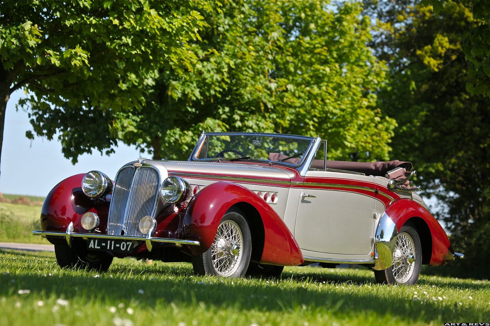 Pour sa 38e édition, Epoqu’Auto tourne à plein régime