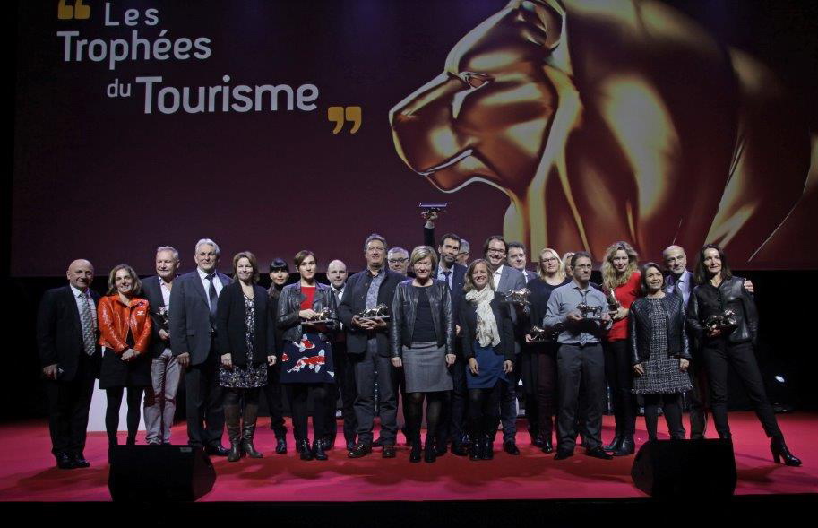 Trophées du tourisme de Lyon. 12 pro sous les projecteurs