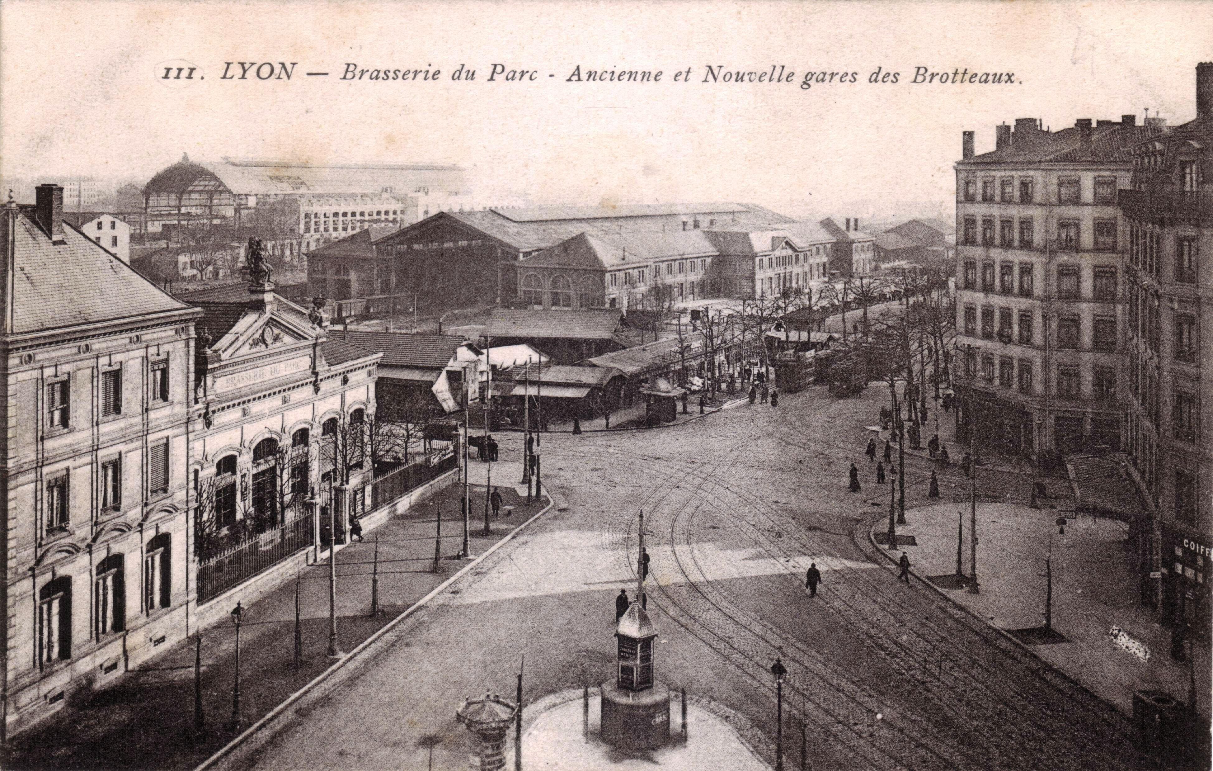 Histoire de Lyon 6ème. Du divertissement à l’embourgeoisement en 150 ans