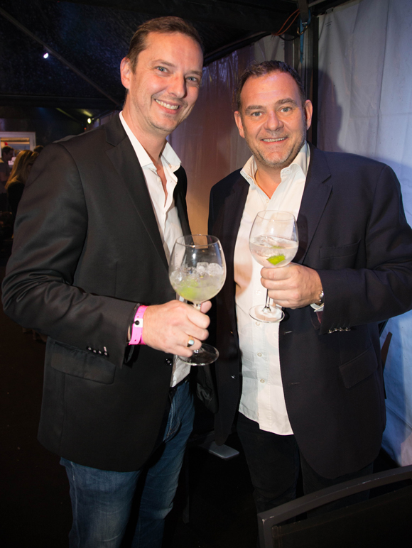 10. Stéphane Cholat (Orpi) et Jean-Marc Brochier (BSE)