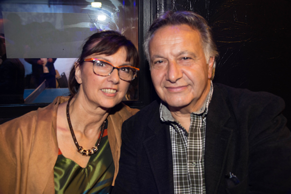 12. Kathy Piery (spa anti-age) Alain Genis (Accord performances) 
