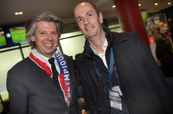 12. Maitre  Jean-Baptiste Guillot et Benjamin Viard (LFP)