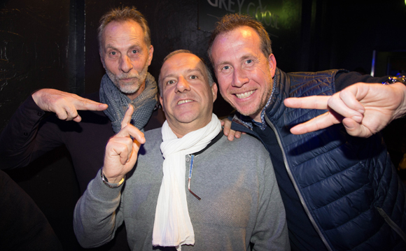 13. Dominique, Noé et Aldo (Valthorens SA) 
