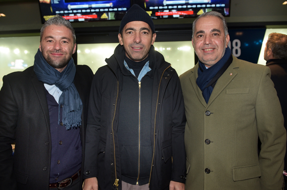 13. Le clan Djorkaeff : Misha, Youri et Denis